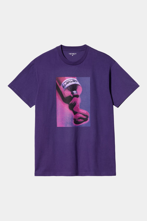 Carhartt WIP Tube Tyrian T-shirt