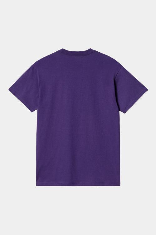 Carhartt WIP Tube Tyrian T-shirt