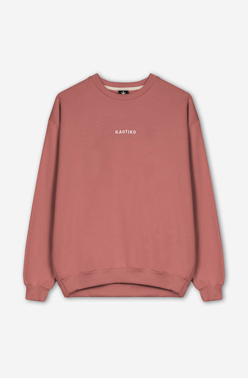 Sweatshirt Bruna Burgundy