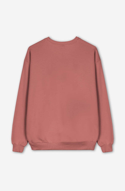 Sweatshirt Bruna Burgundy