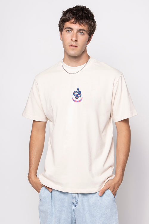 Wild Power T-Shirt aus Bio-Baumwolle