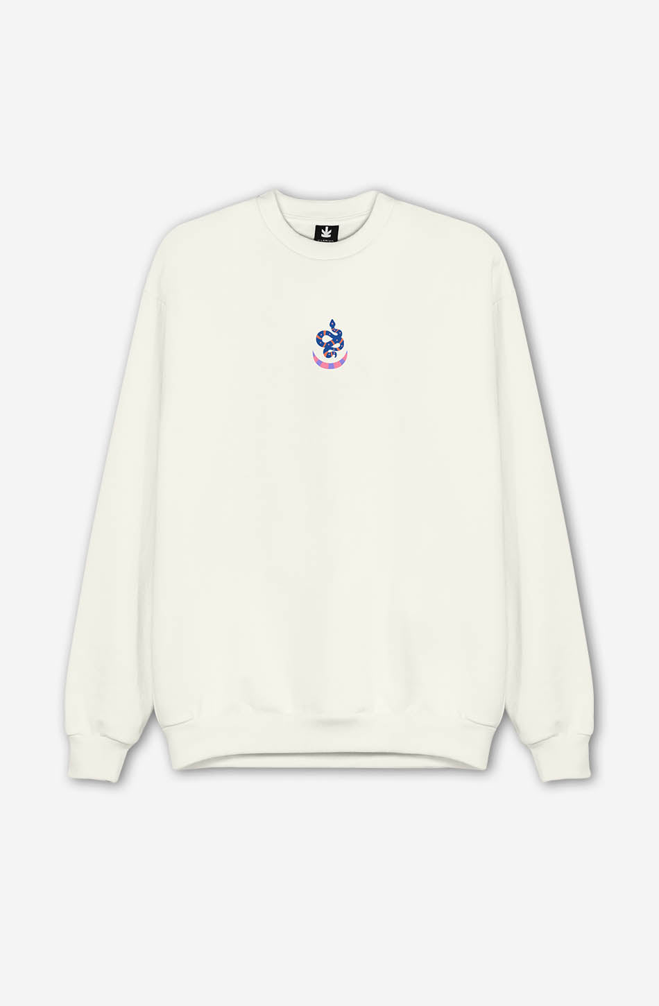 Sweatshirt Wild Power Organic Cotton