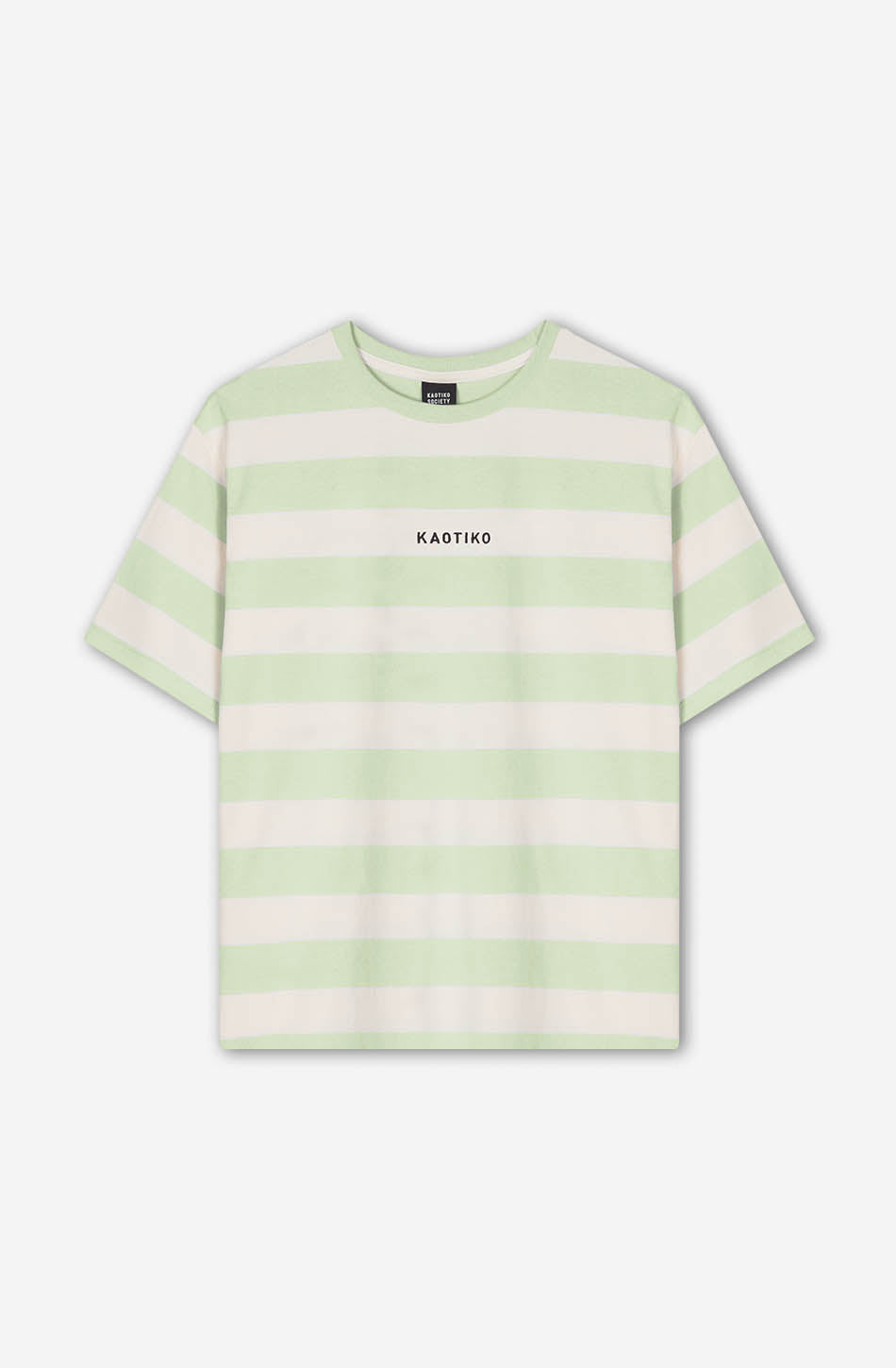 T-Shirt Niall Stripes Orchid Mint