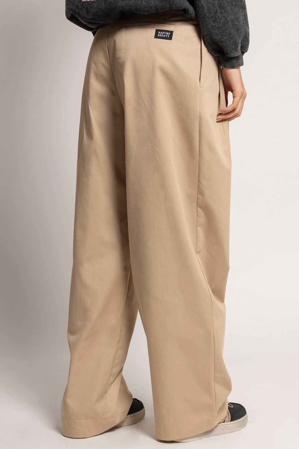 Norway Wide Leg Stone Hose