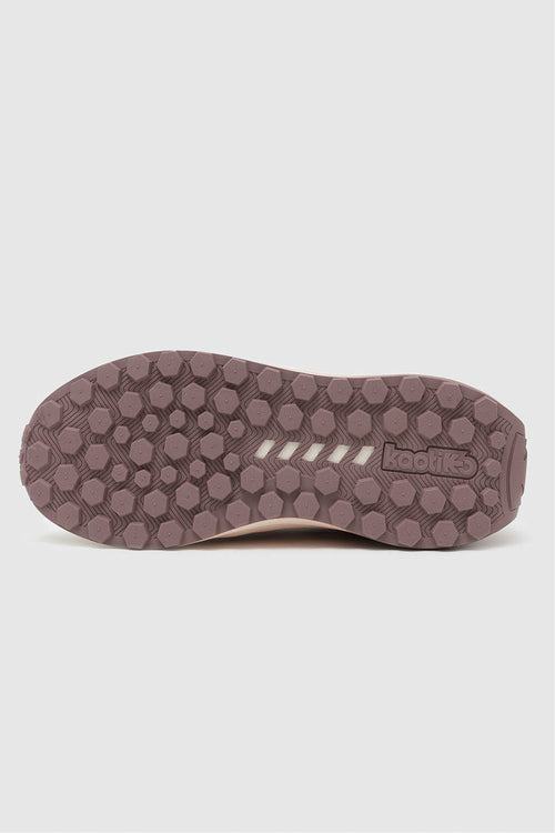 Kaotiko Detroit Fade Rose Sneakers