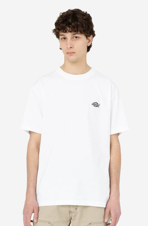 Dickies Summerdale White T-shirt