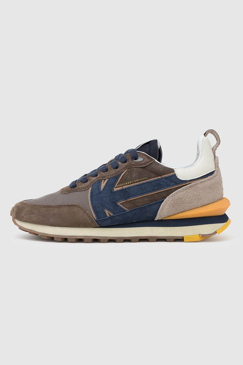 Zapatillas Kaotiko Nara Vintage French Toast