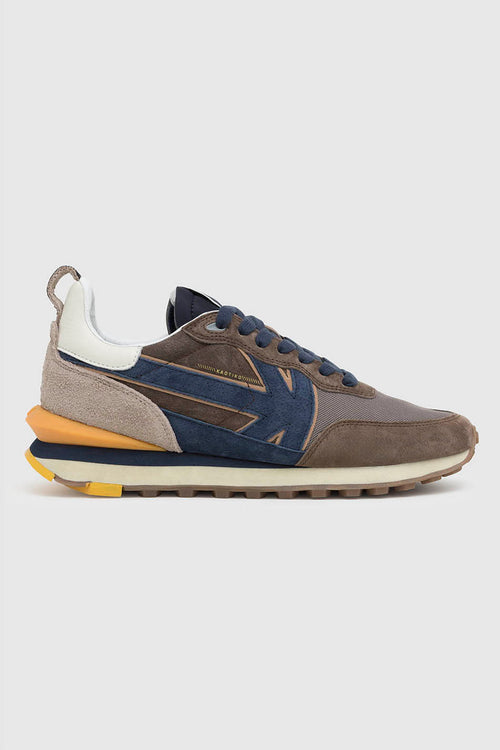Zapatillas Kaotiko Nara Vintage French Toast