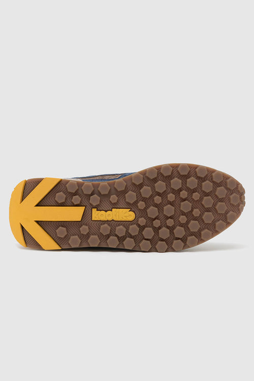 Zapatillas Kaotiko Nara Vintage French Toast