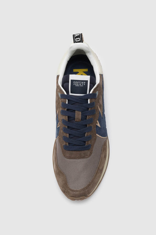 Zapatillas Kaotiko Nara Vintage French Toast