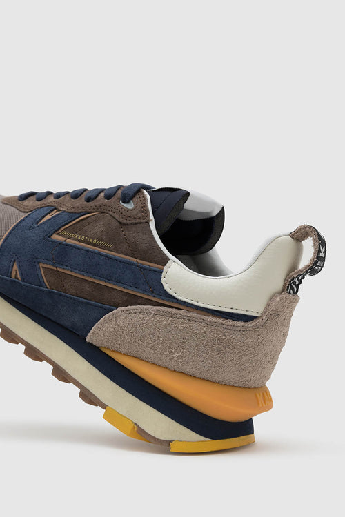 Zapatillas Kaotiko Nara Vintage French Toast
