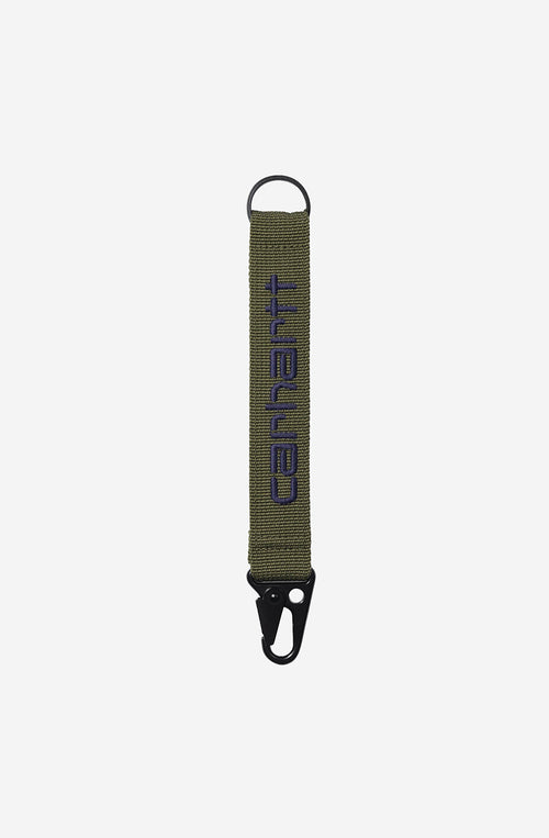 Carhartt WIP Jaden Capulet/Aura Schlüsselanhänger