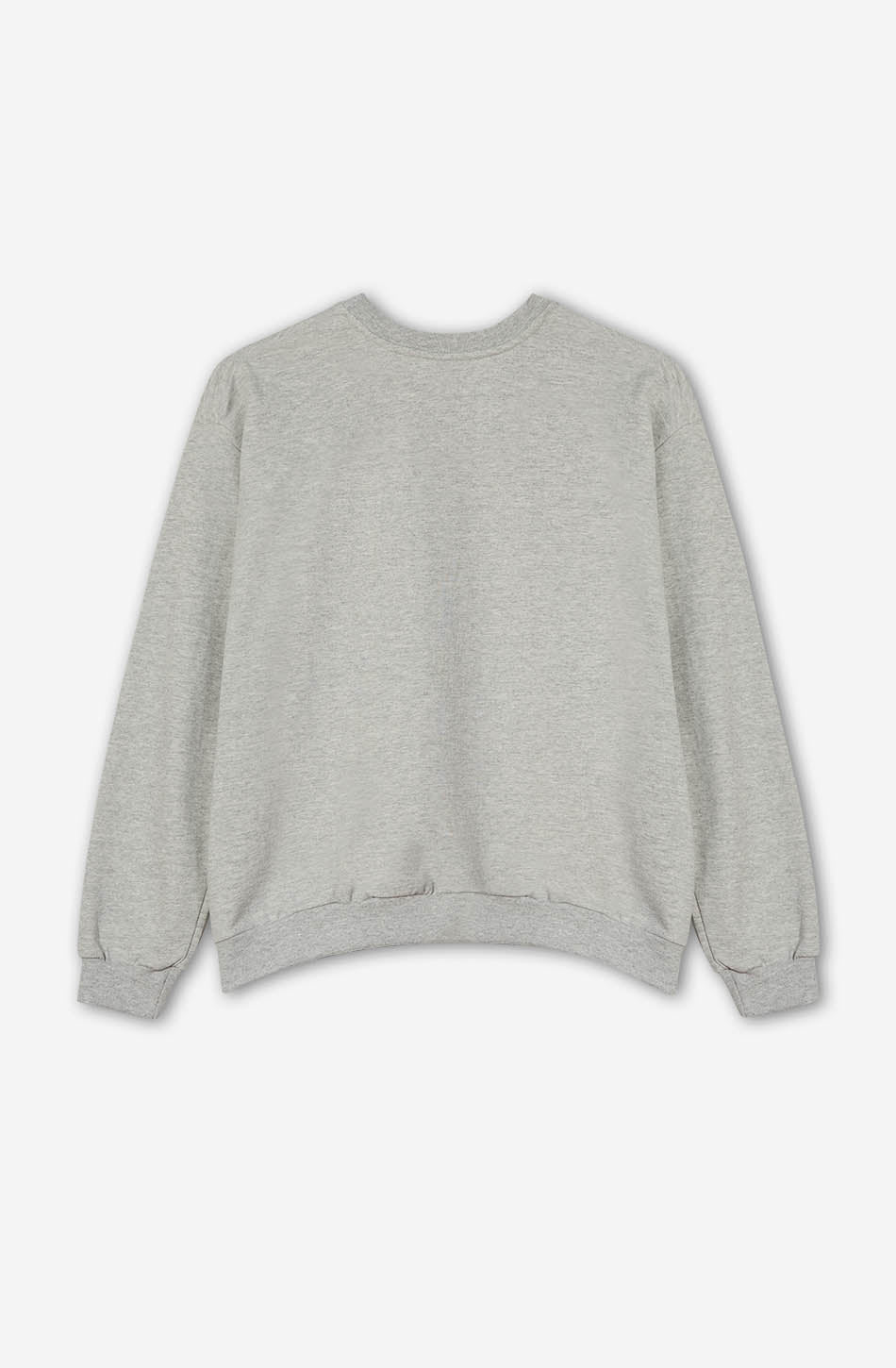 Under Her Eyes Gray Sweatshirt