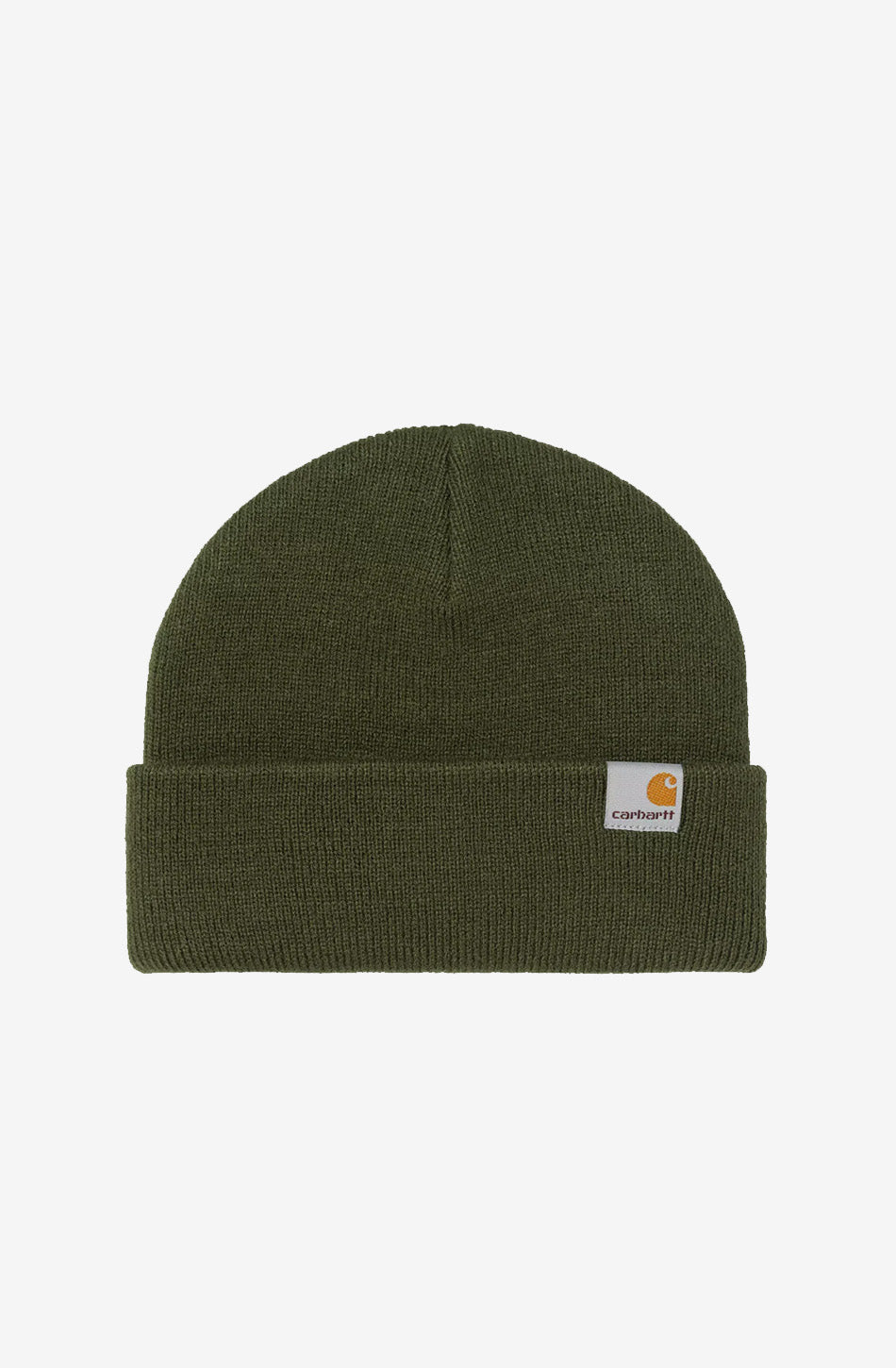 Carhartt WIP Stratus Office Grüne Mütze
