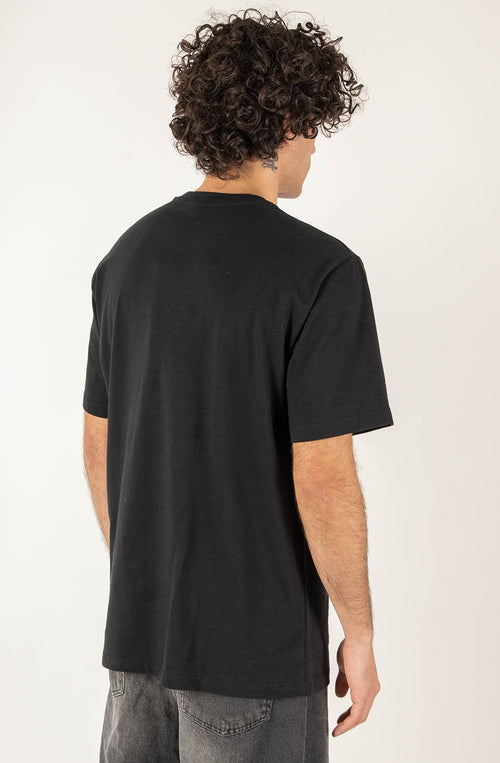 Utopia Black T-shirt
