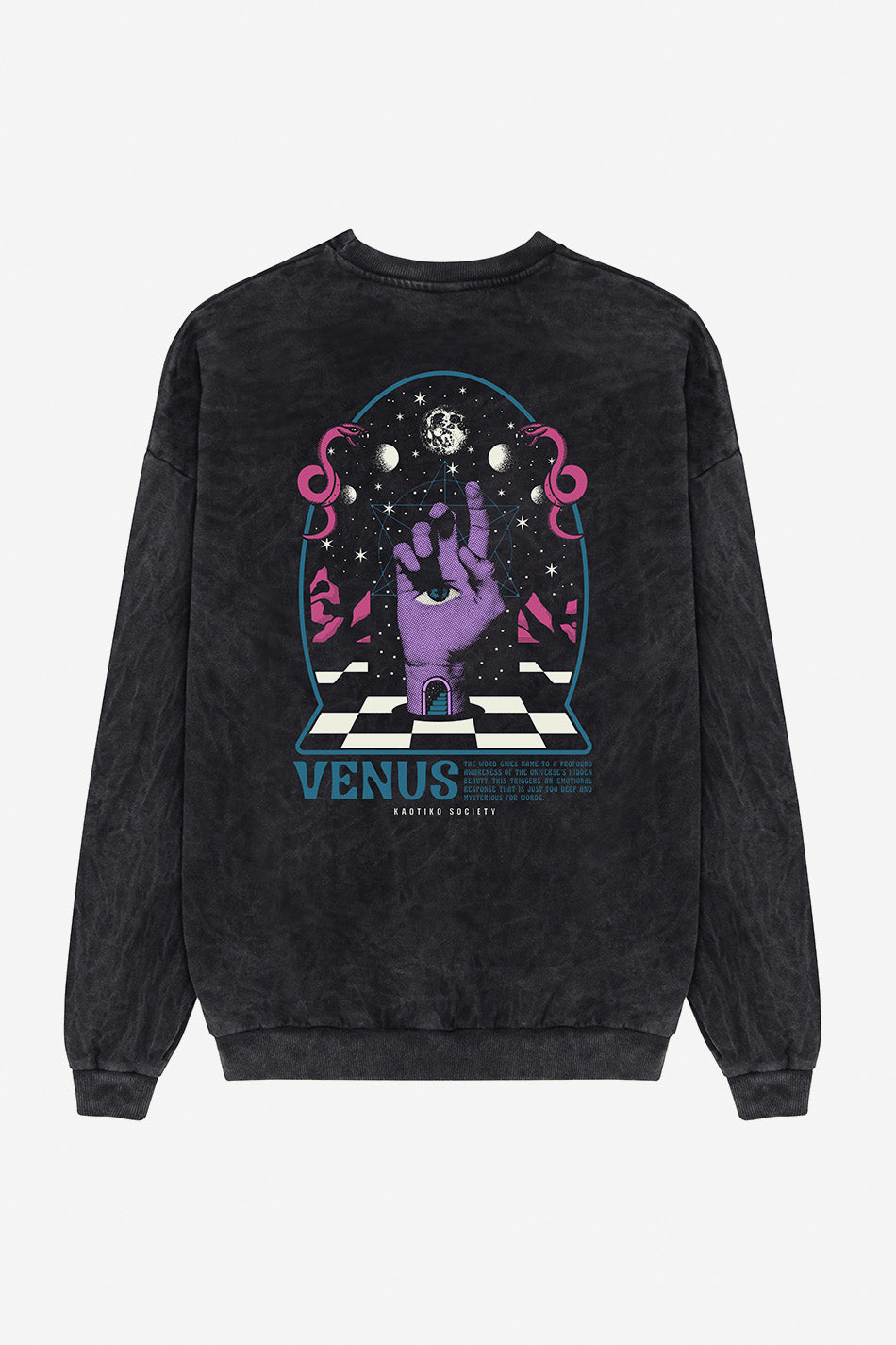 Kaotiko sudaderas sales