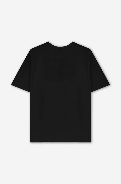 T-shirt noir Dino Heart
