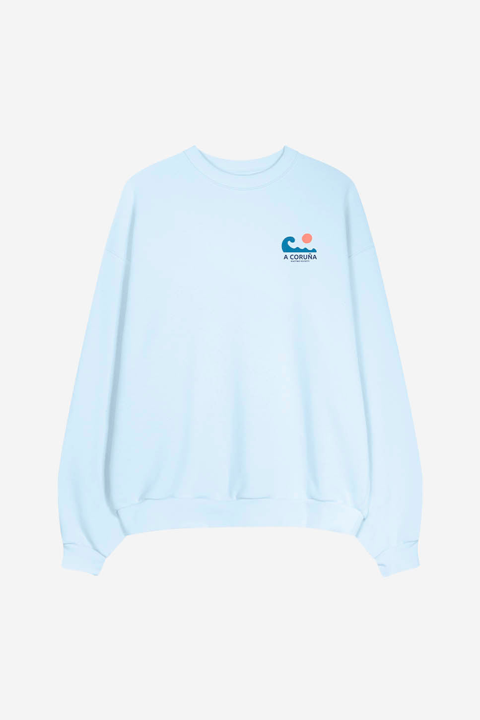 A Coruña Sky Sweatshirt