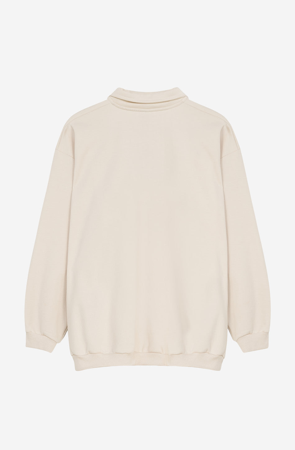 Welpen-Jack-Elfenbein-Sweatshirt
