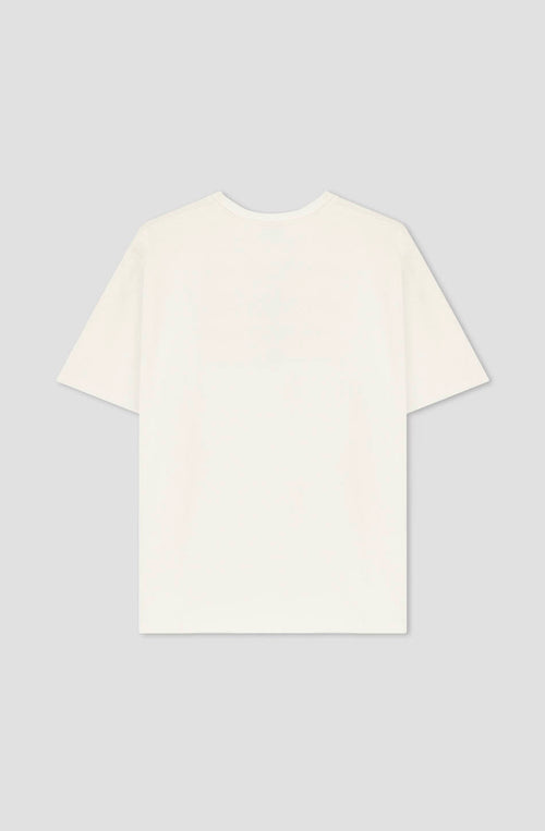 Washed Puppies Elliott Ivory T-Shirt
