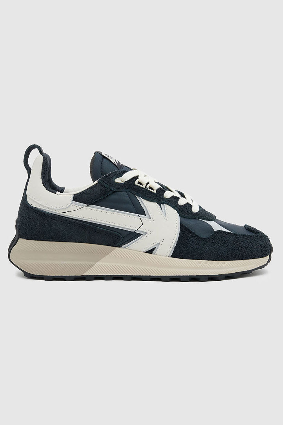 Kaotiko Vancouver Ludo Anthrazit-Sneaker