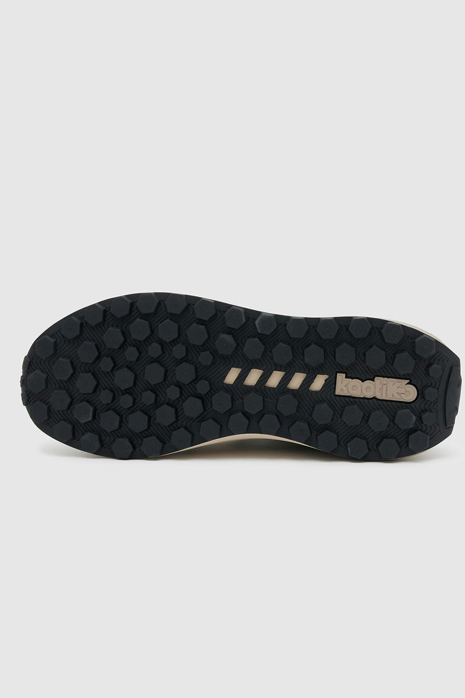 Kaotiko Vancouver Ludo Anthrazit-Sneaker