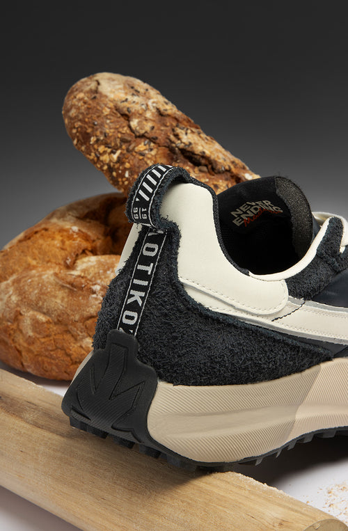Kaotiko Vancouver Ludo Anthrazit-Sneaker