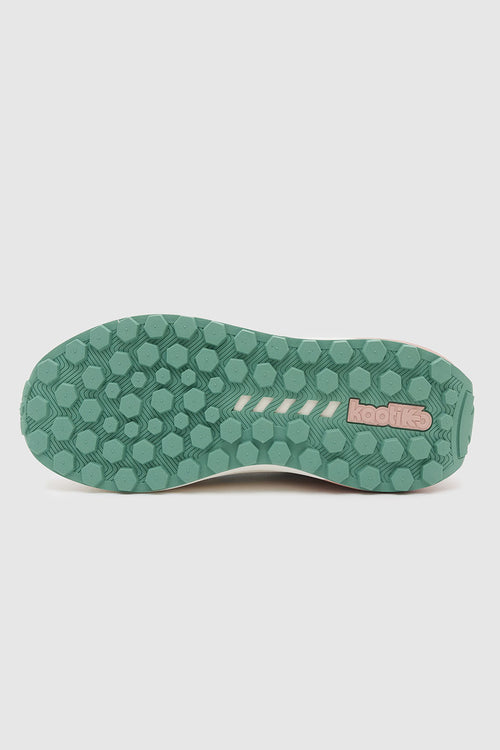 Kaotiko Detroit White Smoke Sneakers