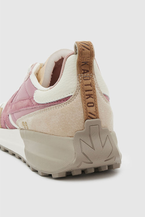 Kaotiko Detroit Wood Sneaker