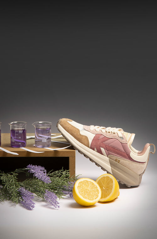 Kaotiko Detroit Wood Sneaker