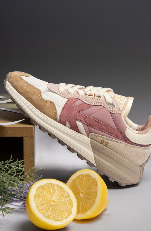 Kaotiko Detroit Wood Sneaker