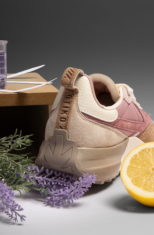 Kaotiko Detroit Wood Sneaker