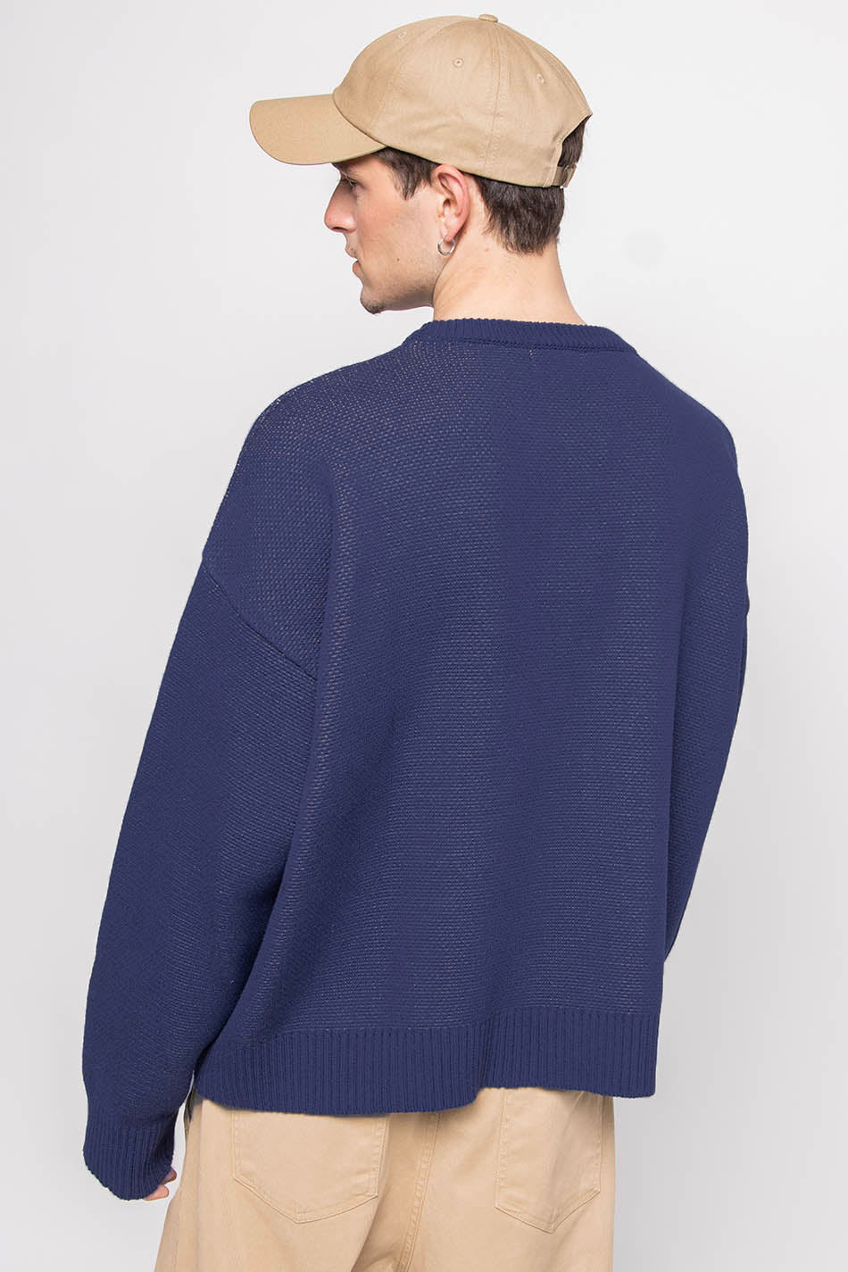 Russell Navy Jersey