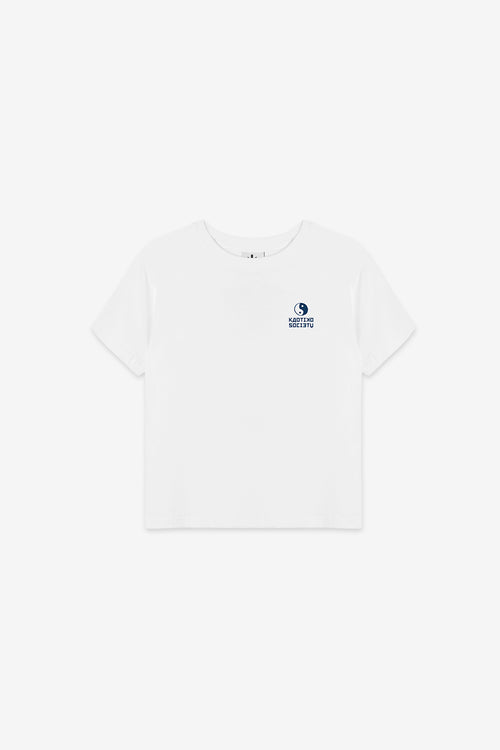 T-Shirt blanc Yakisoba Lovers