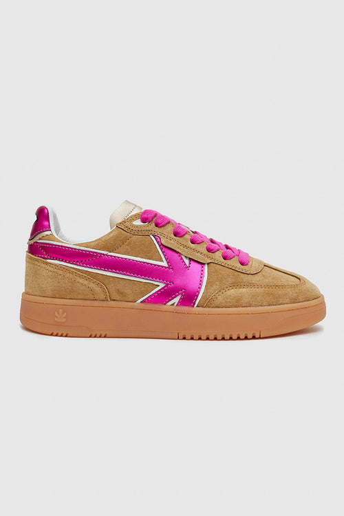 Zapatillas Kaotiko Boston V Peanut
