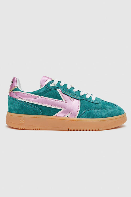 Zapatillas Kaotiko Boston V Green Vibes