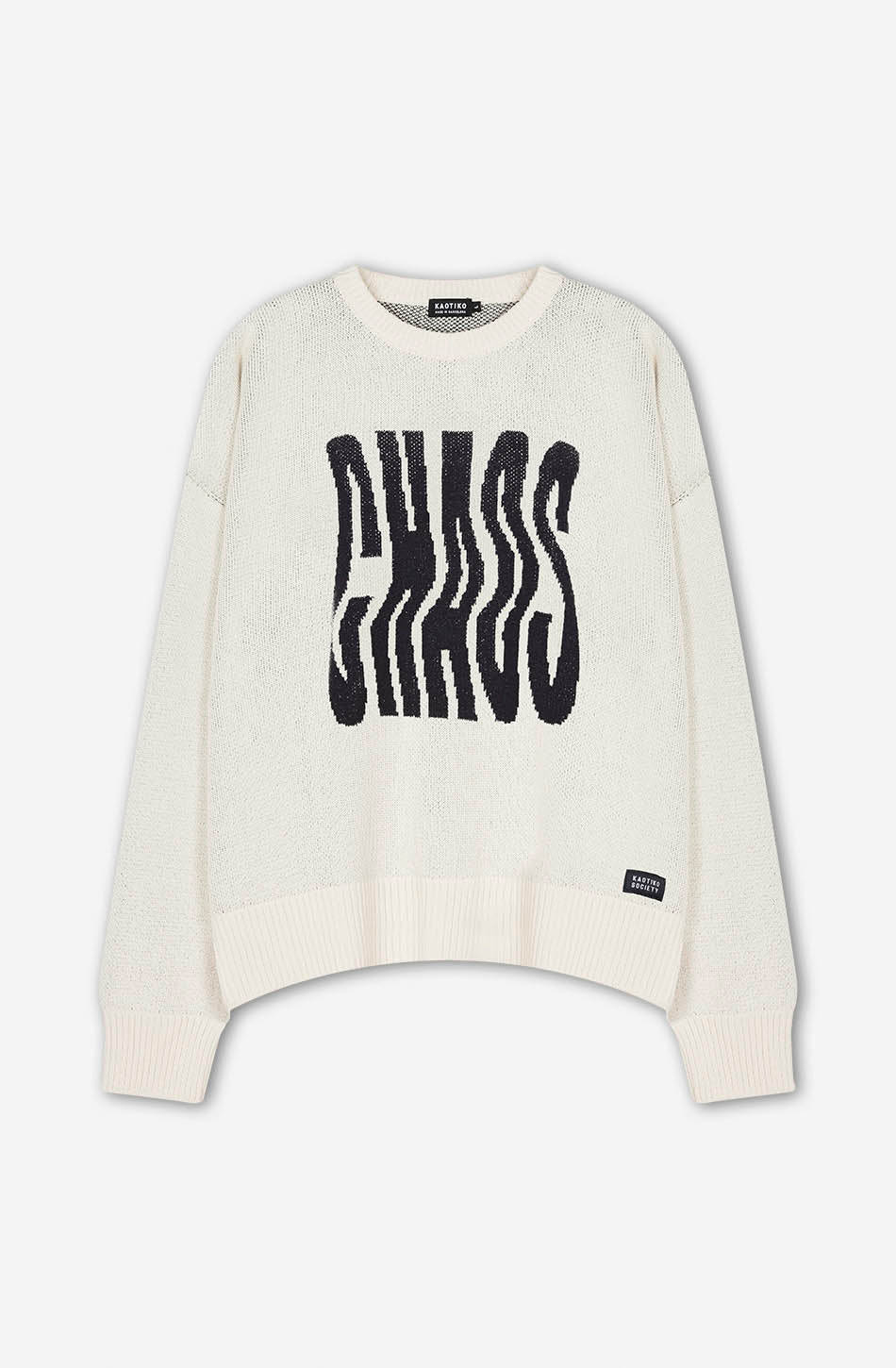 Jersey Chaos Elfenbein