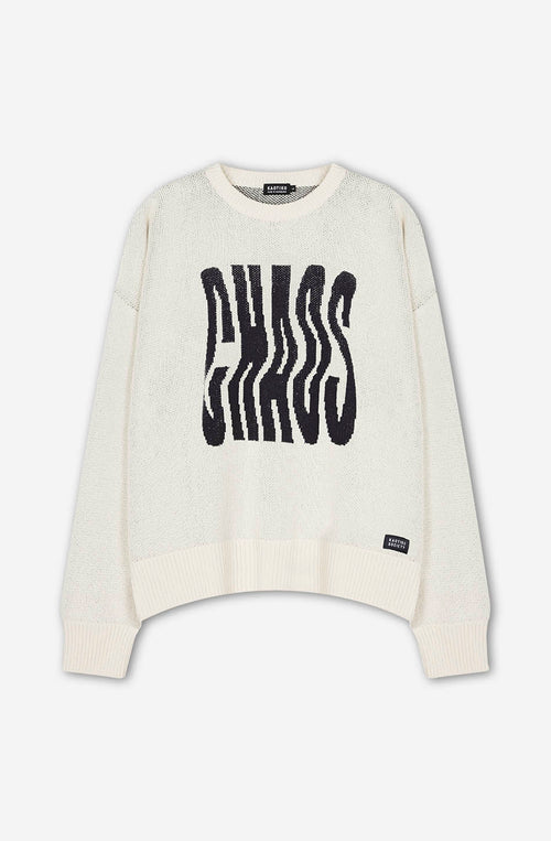 Jersey Chaos Elfenbein