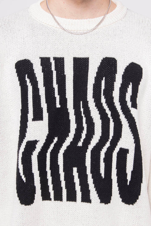 Jersey Chaos Elfenbein