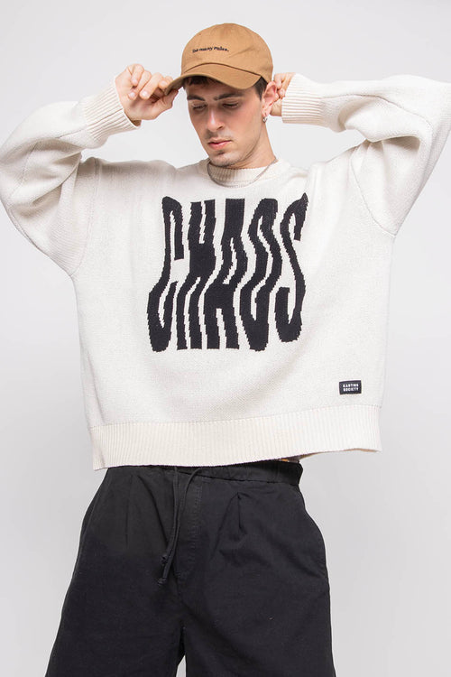 Jersey Chaos Elfenbein