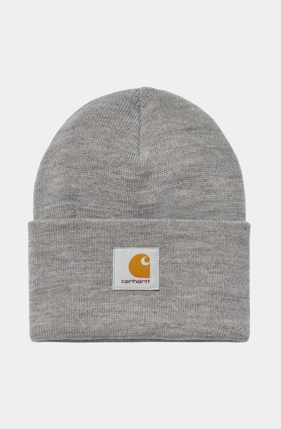 Carhartt WIP Acryluhr Graue Mütze