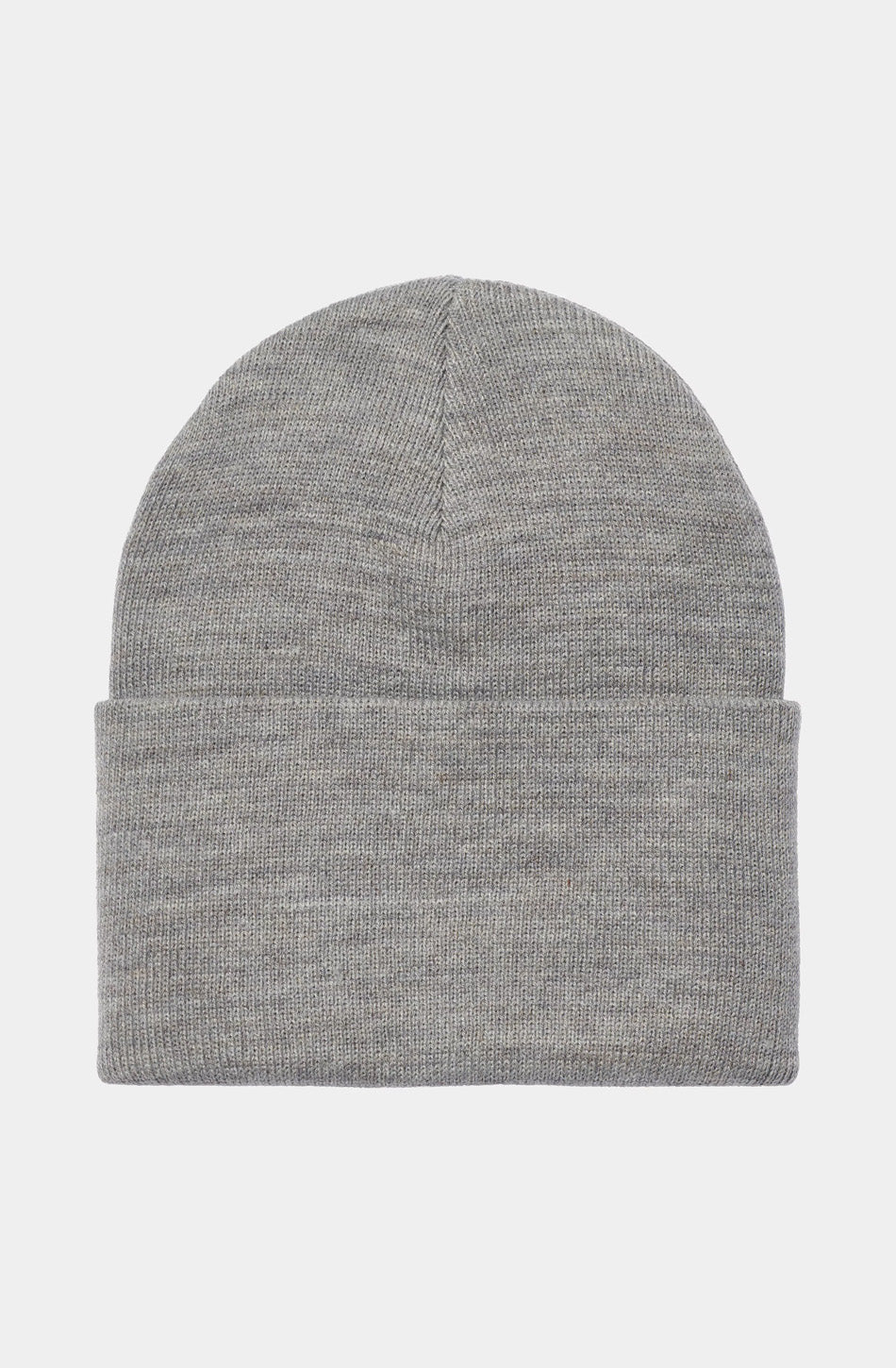 Carhartt WIP Acryluhr Graue Mütze