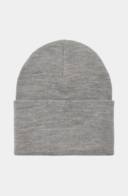 Carhartt WIP Acryluhr Graue Mütze