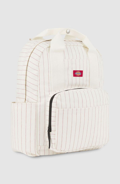 Dickies – Service-Streifen „Lissabon Egret“-Rucksack