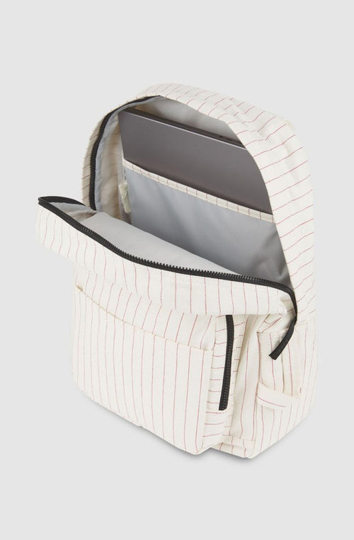 Dickies – Service-Streifen „Lissabon Egret“-Rucksack