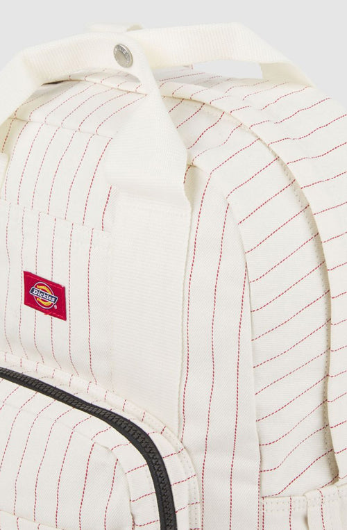 Dickies – Service-Streifen „Lissabon Egret“-Rucksack