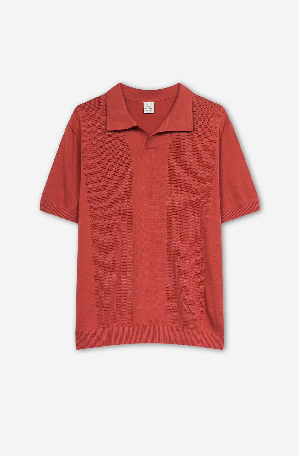 Poloshirt Kalo Granat