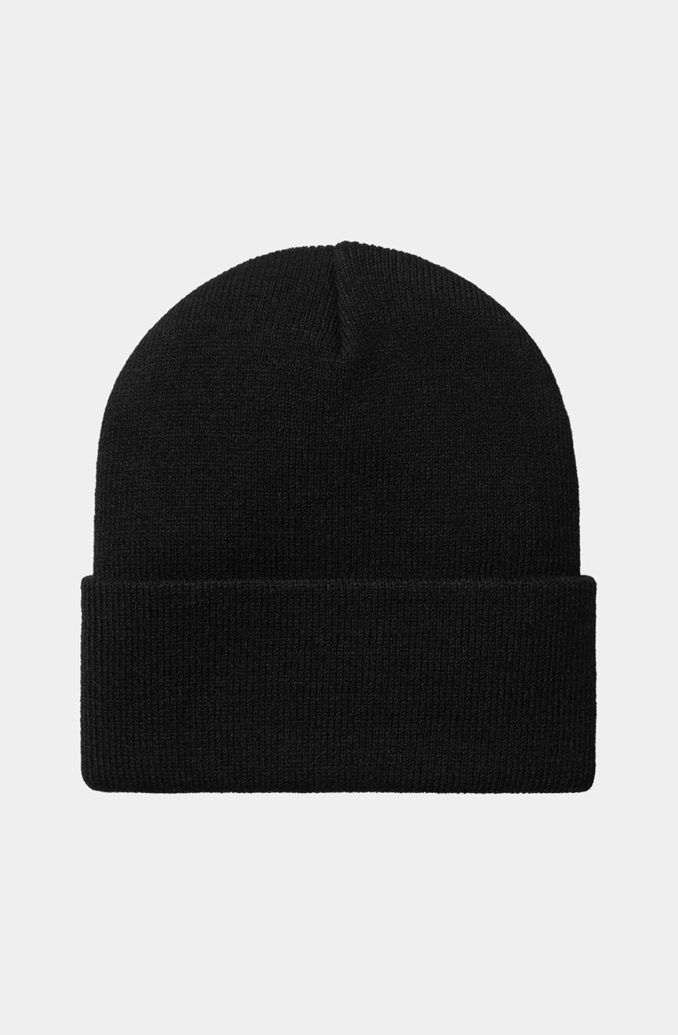Carhartt WIP Eldon Schwarze Mütze