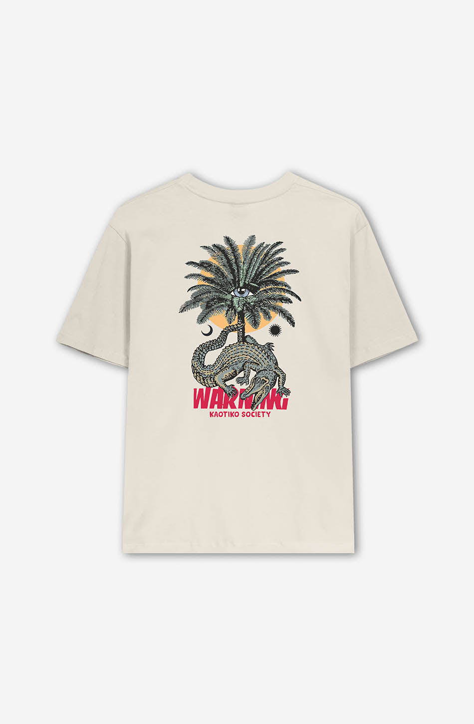 Warnstein-T-Shirt