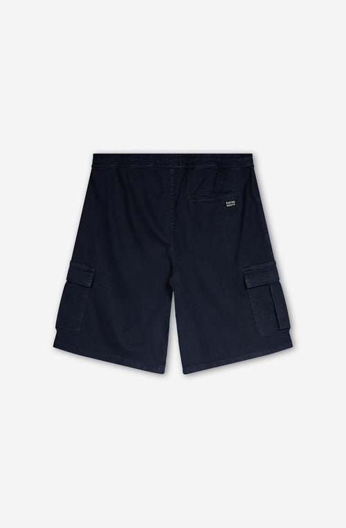 Bermuda Cargo Ripstop Bleu marine